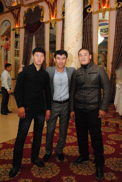 Данияр Султан