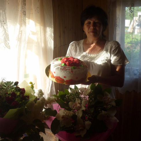 Рафия Бахтиева