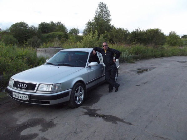 Михаил Чернегин