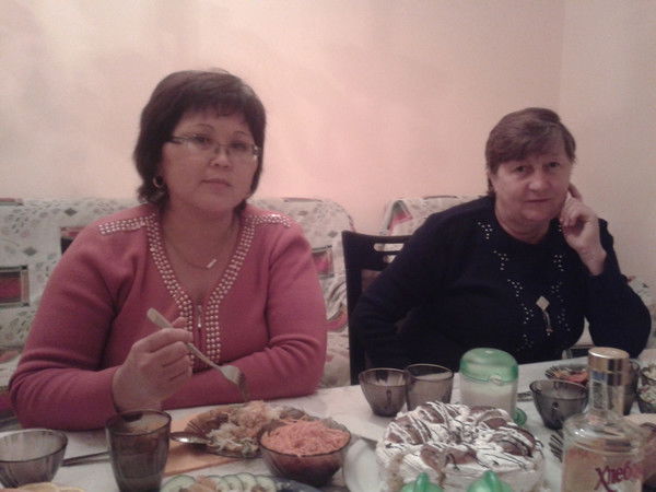 Айнур Шонова