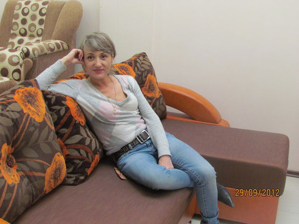 Котикова Оксана