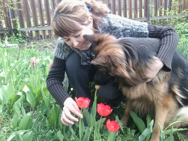 Анна Баракова