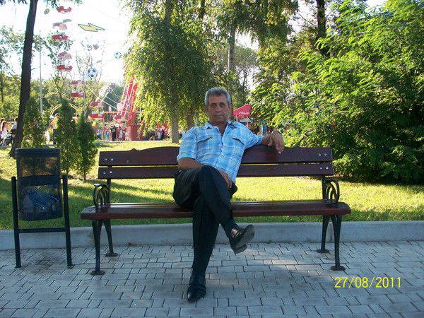 Александр Сенькин