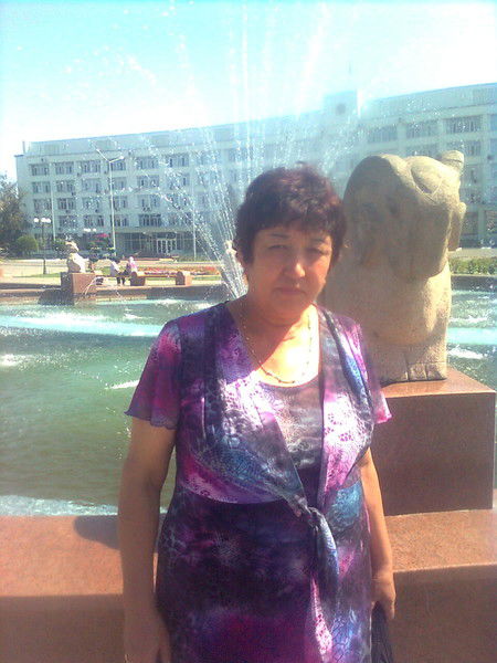 Галия Шакибаева