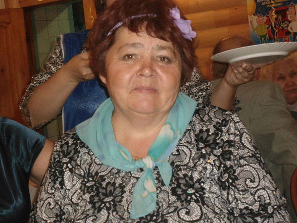 Татьяна Шевченко