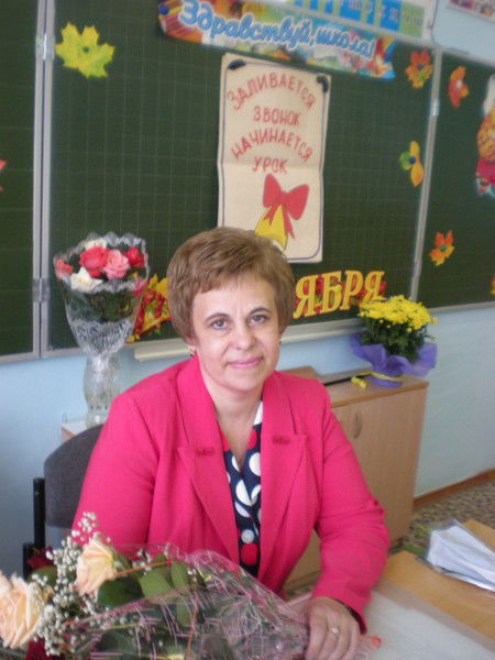 Татьяна Широких