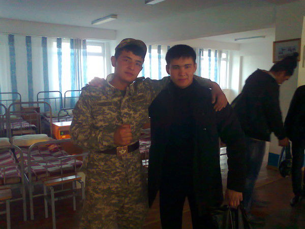 Ердаулет Жакапов