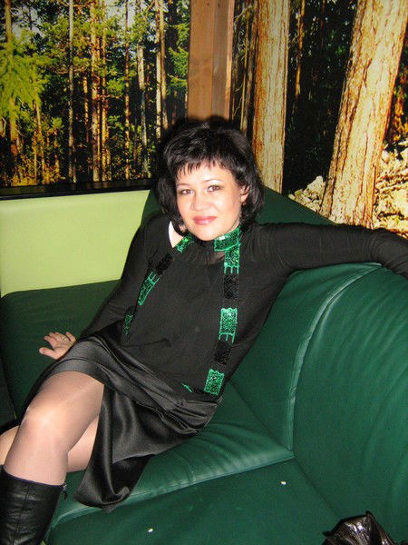 Оксана Мансурская