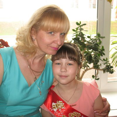 Светлана Блинова