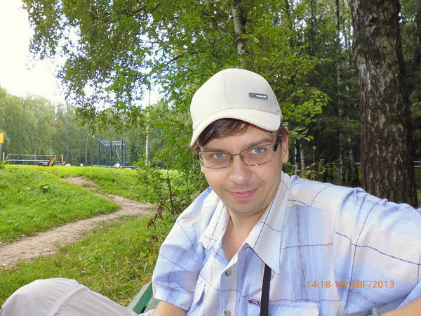 Николай Васильев