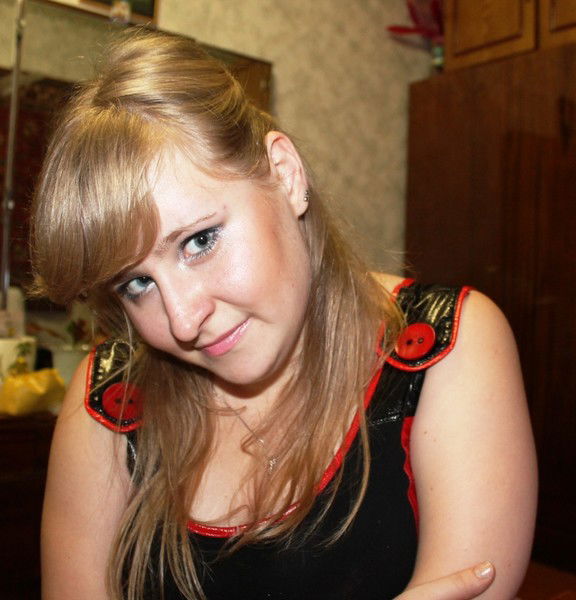 Светлана Харитонова