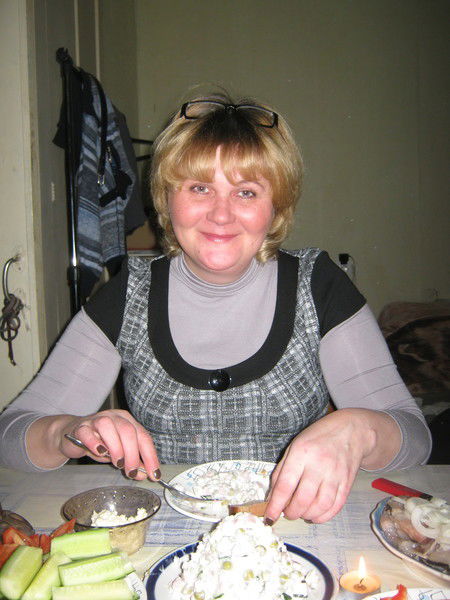 Тамара Кондратьева