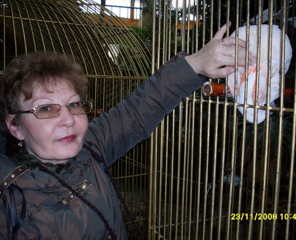 Алевтина Григорьева