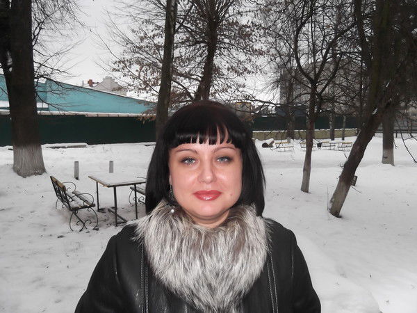 Ирина Дегтерёва