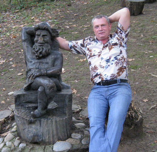 Алексей Старухин