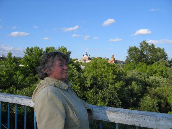 Людмила Магель