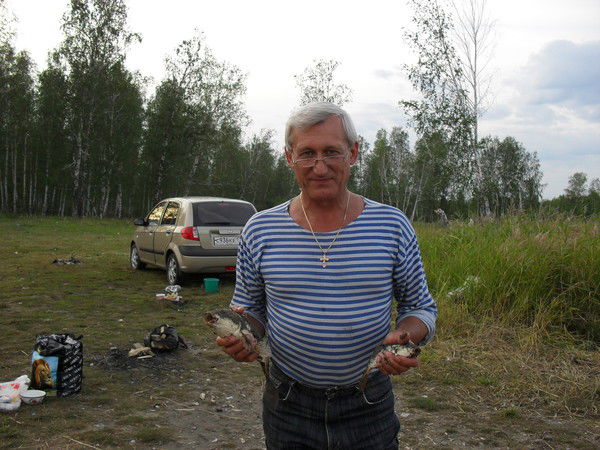 Александр Добрицкий