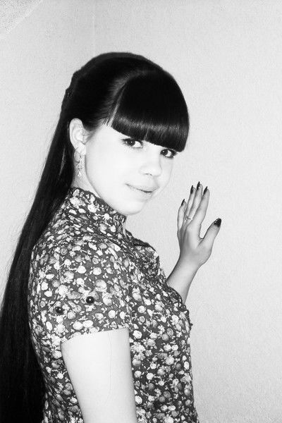 Алёночка Матковская