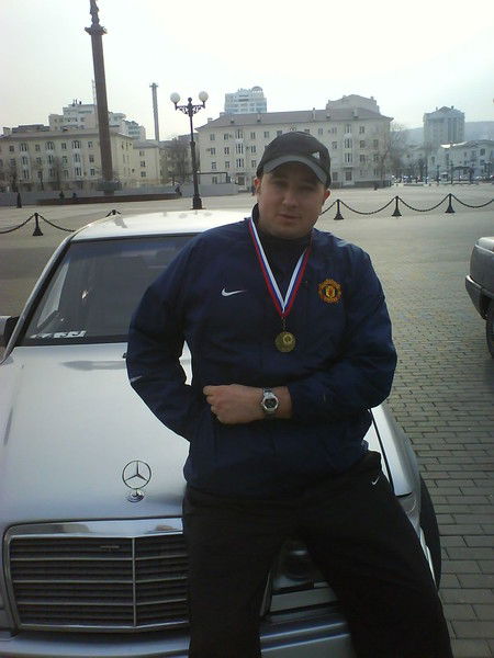 Андрей Волк