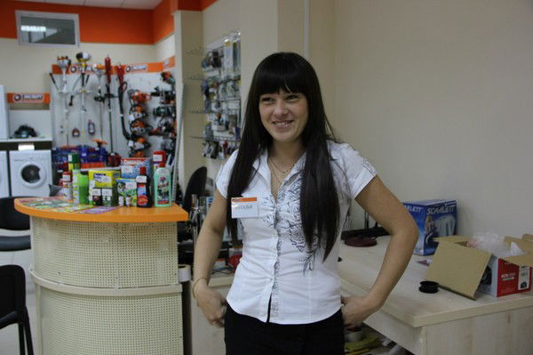 Наталья Шангина