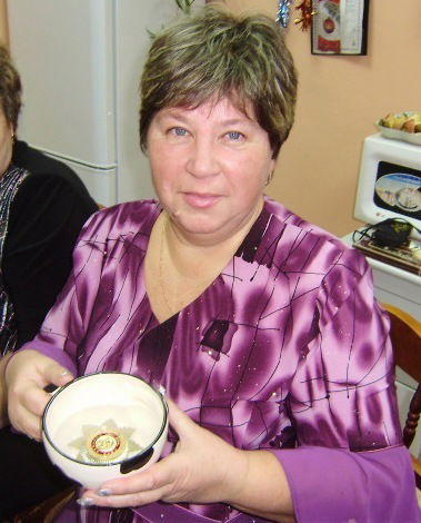 Нина Нежельская