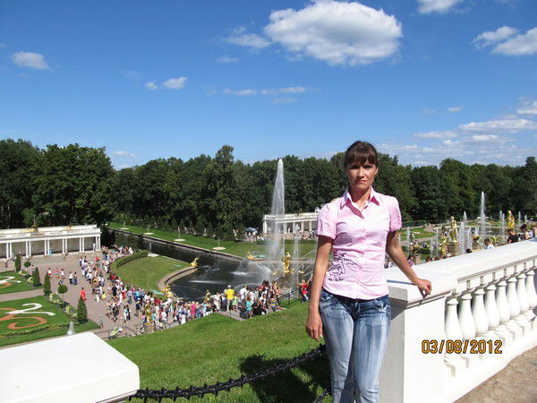 Галина Смирнова