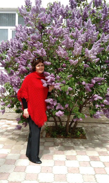 Елена Карнаухова