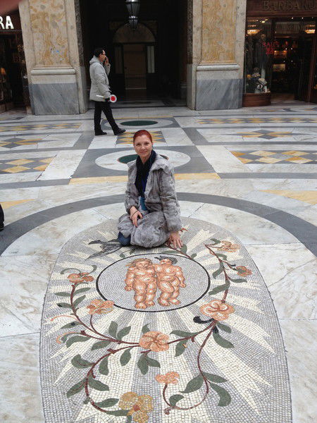 Елена Власкина