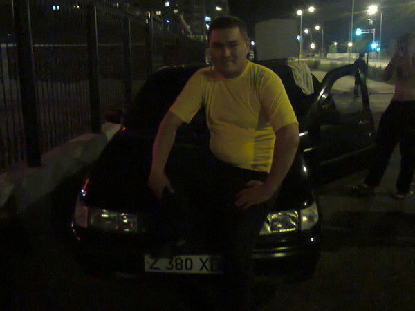 Азамат Тілеген