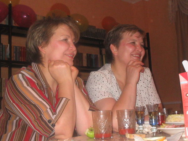 Анна Кабирова