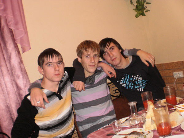 Егор Немойкин