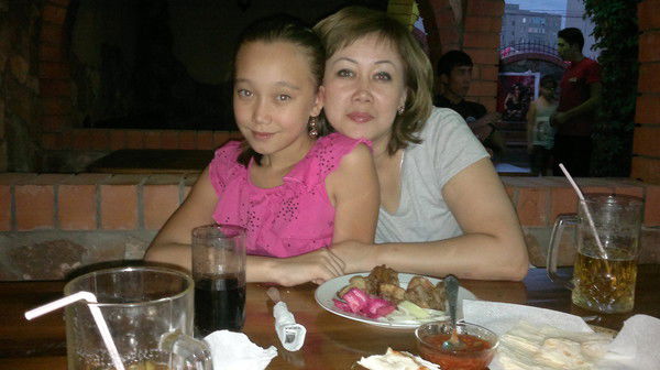 Венера Бижанова