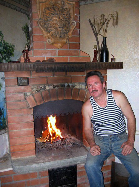 Михаил Ежов