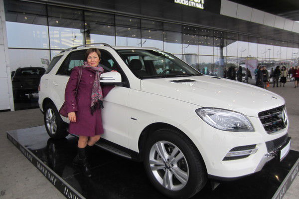 Лариса Марчук