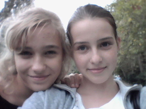 Настя Савельева