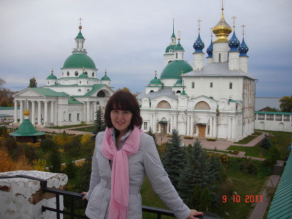 Ксюша Чиркова