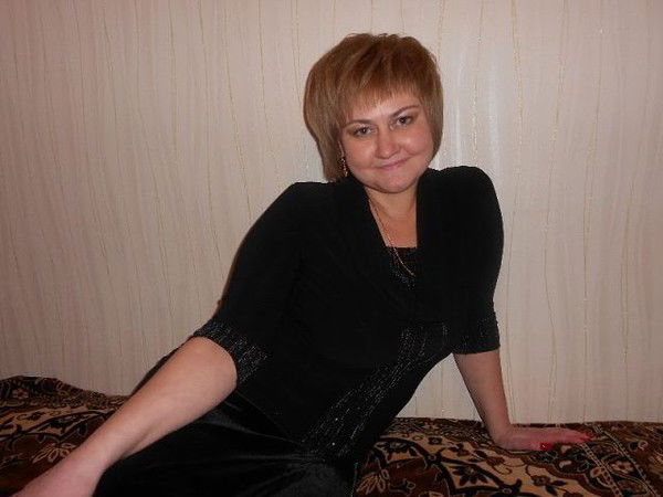 Лариса Ягупа