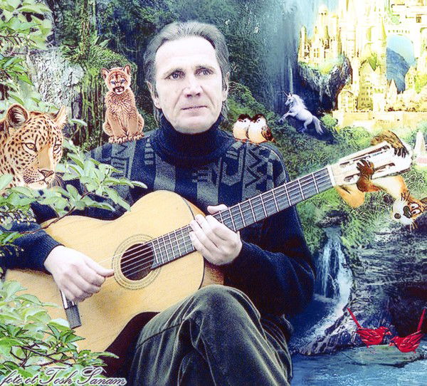 Сергей Лиханов