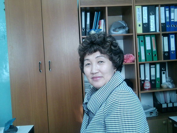 Сауле Жылысова