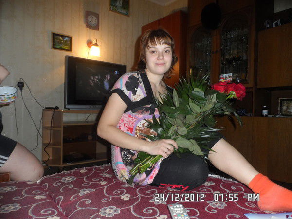 Ирина Брижаха