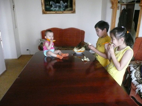 Жанар Алимова