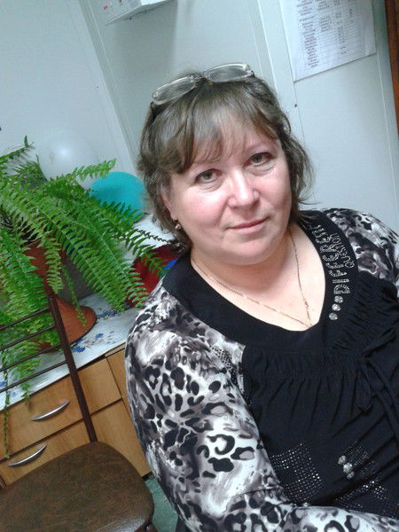 Ольга Супрун