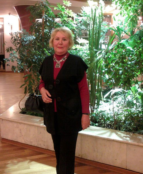 Юлия Семешина