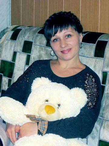 Оксана Костенко