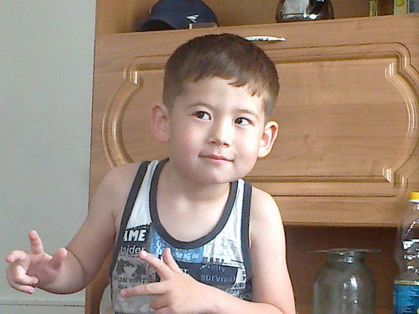 Акмарал Мамбеталиева