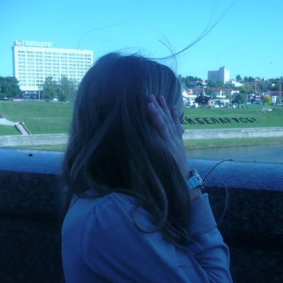 Яночка Белоусова