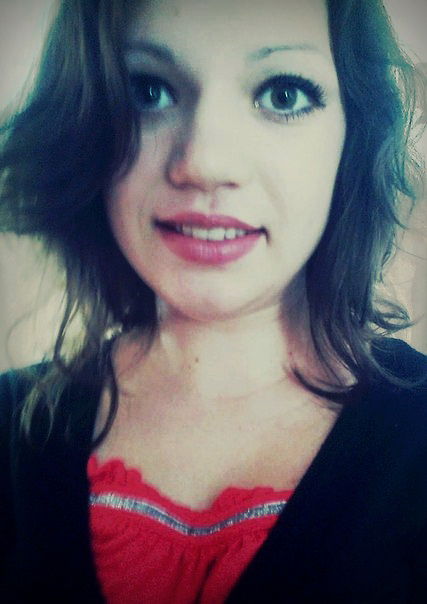 Оля Морозова