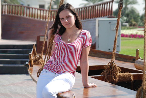 Ольга Копылова