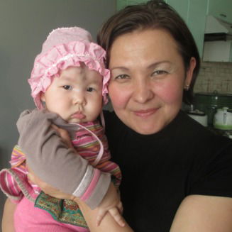 Фарида Санкайбаева(Кушербаева)