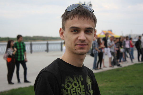 Александр Иванов